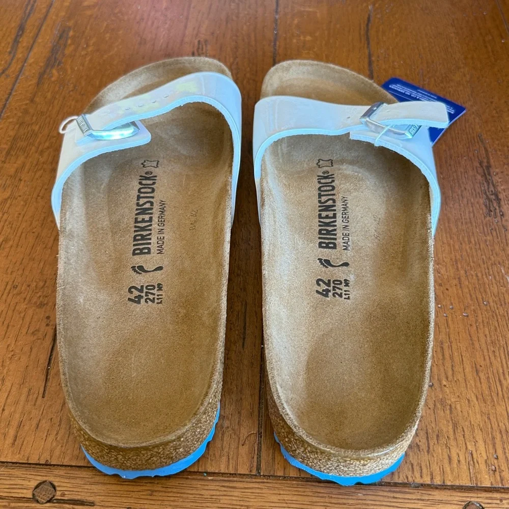 Birkenstock Madrid